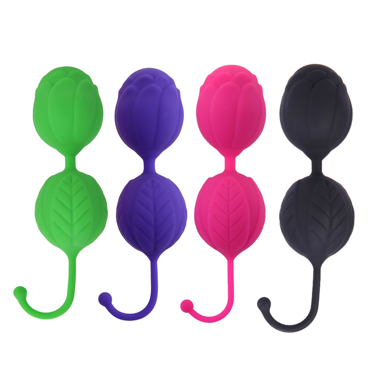 Female Smart Ben-Wa Stimulator Vaginal Tight Kegel Exercise Ball Vibrators Toy