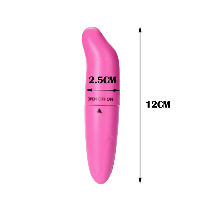 Mini Egg Vibrator Waterproof Powerful Pocket Body Bullet Massager Adult Toys for Women for Sex