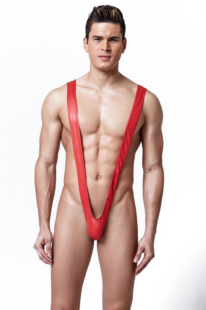 Men's Leotard Jockstrap Underwear Wrestling Singlet Jumpsuits Bodysuit KZ6276