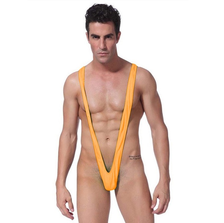 Men's Leotard Jockstrap Underwear Wrestling Singlet Jumpsuits Bodysuit KZ6277