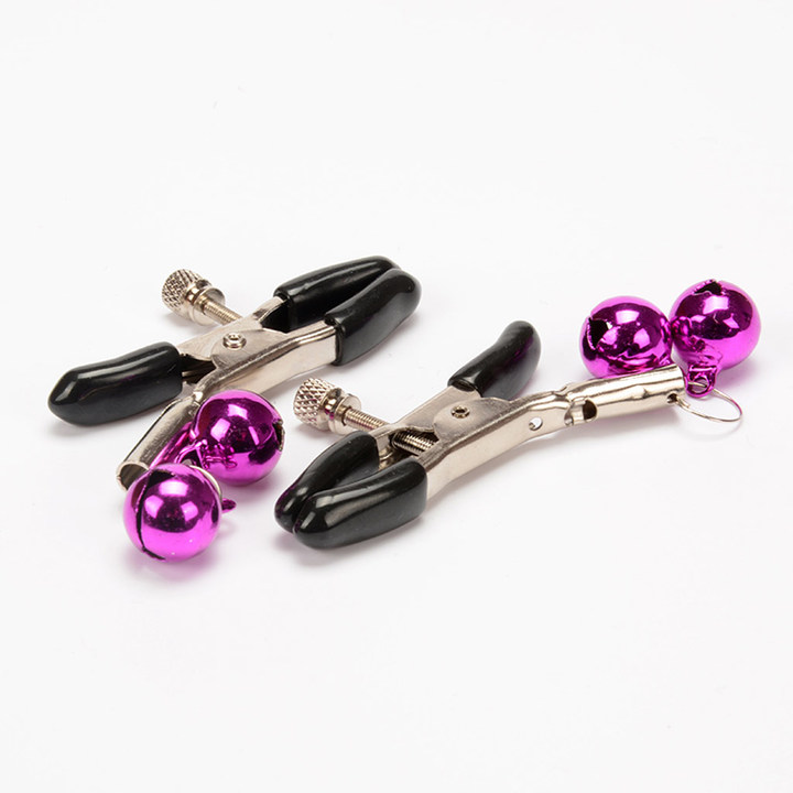 Fantasy SM Nipples Clamps Bondage Restraint Kits For Beginners Adult Sex Toys for Women Couple Secret Gag Gift