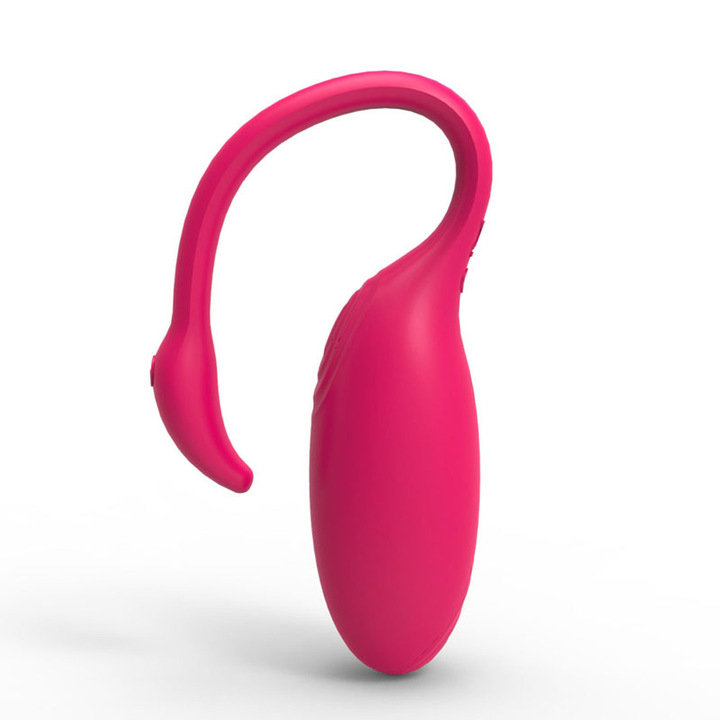 Wearable G-Spot Vibrator Long Distance APP Remote Control Kegel Exercise Ball For Women