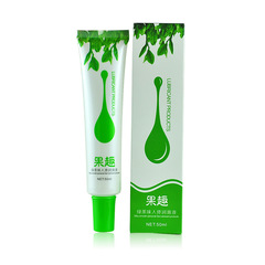 50ml Water Based Sex Lube Long Lasting Lubricant Edible Massage Body Oil Anal Gel Adult Toys for Sex for Women Men Valentine Gift for Girlfriend Wife Green Tea as picture