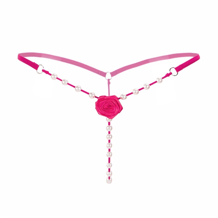 Women's Sexy Thong See-Through G-String Bikini Mesh Panties Underwear Gift For Women KZ6307