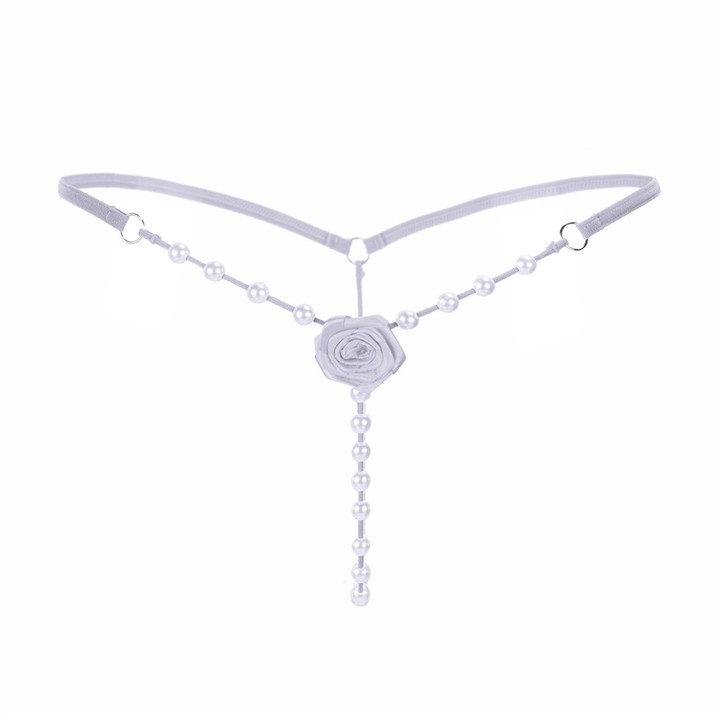 Women's Sexy Thong See-Through G-String Bikini Mesh Panties Underwear Gift For Women KZ6307