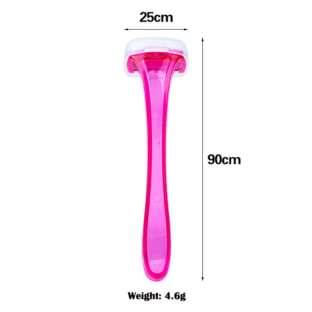 Bikini Trimmer Stencils Shaving Razor For Pubic Hair Shaver For Women