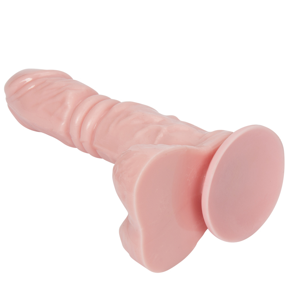 Powerful Thrusting Dildo Vibrating Realistic Large Silicone G-Spot Vibrator Adult Sex Toys For Women Valentine Gift for Girlfriend Wife
