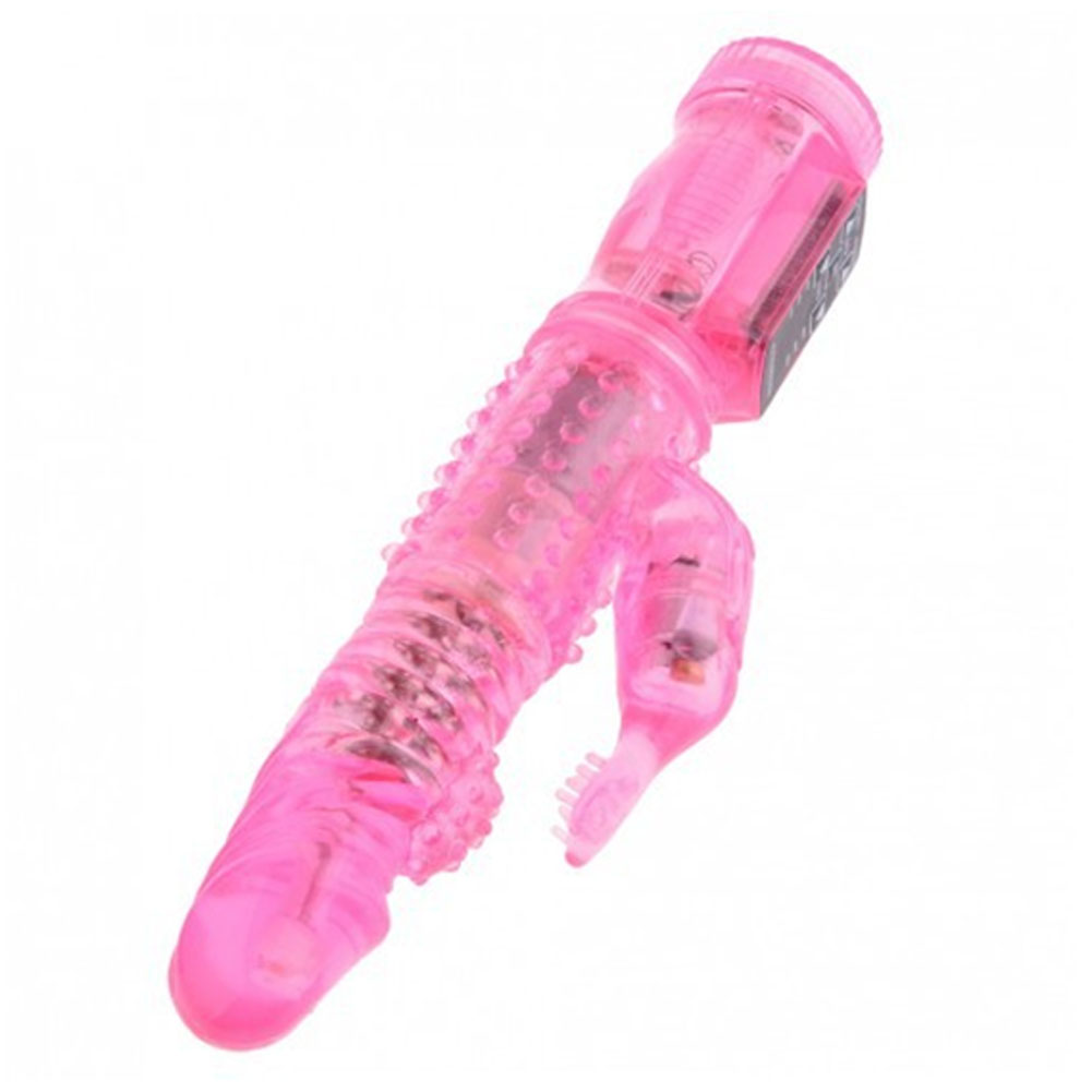G-Spot Mermeid Vibrator With Floating Beads Powerful Clit Dildo Stimulator Adult Sex Toys for Women Perfect Gift for Girlfriend Wife