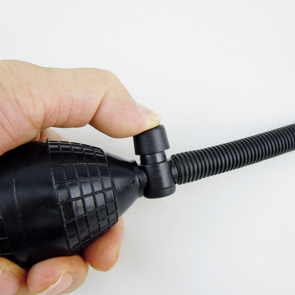 Manual Penis Vacuum Pump Cock Extender Air Pressure Enlarger Device for Male Erection Adult Sex Toy for Men