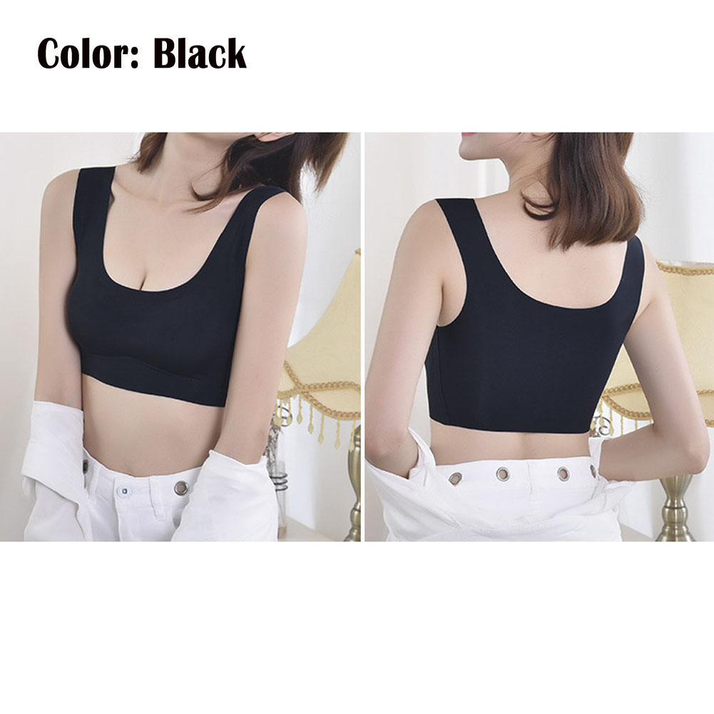 Women's Seamless Wireless Sport Bra for Gym Yoga Gift for Girlfriend Wife