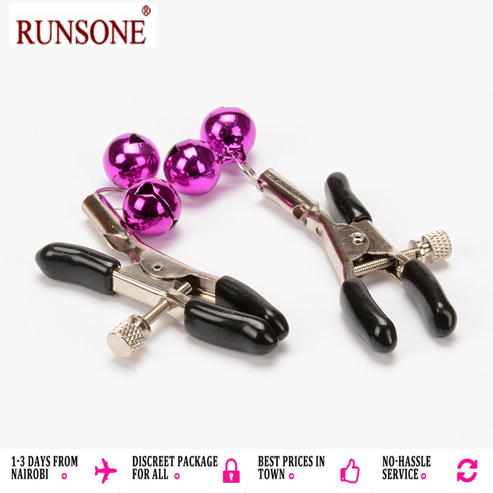Fantasy SM Nipples Clamps Bondage Restraint Kits For Beginners Adult Sex Toys for Women Couple Secret Gag Gift