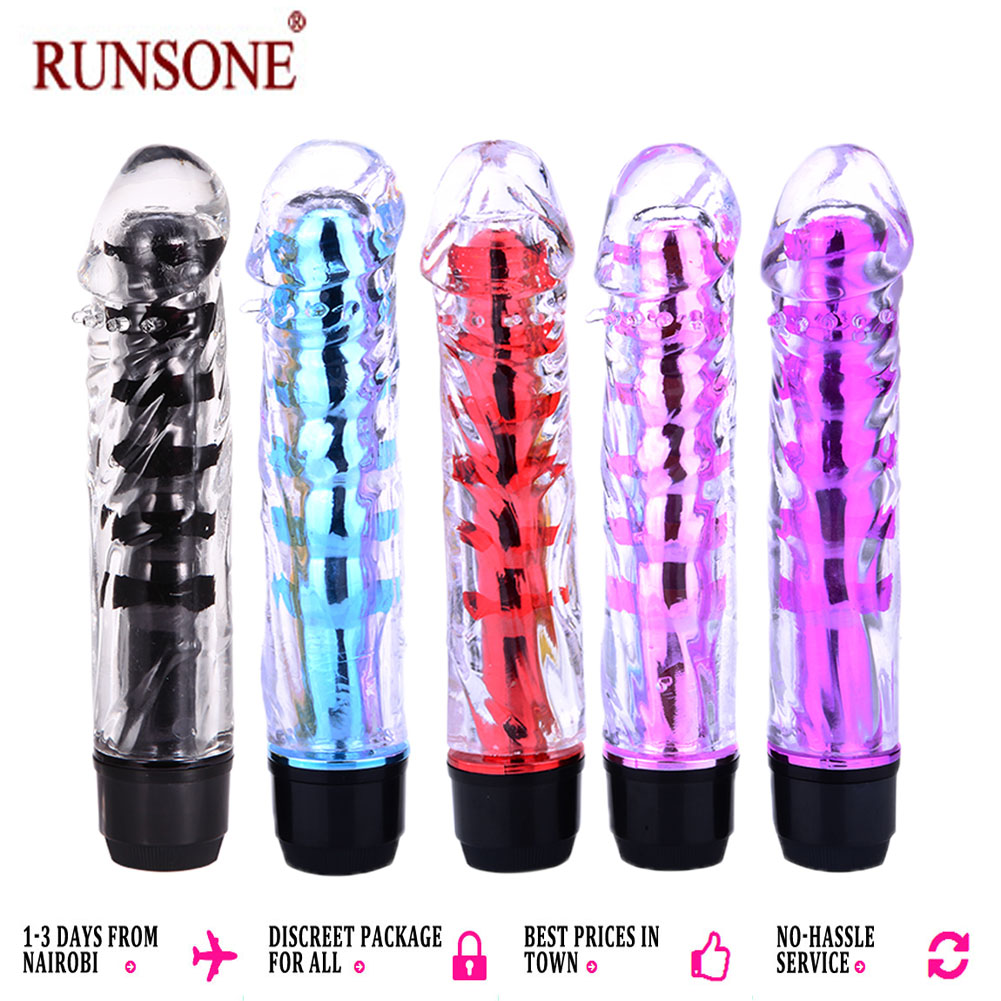 Waterproof Powerful G-spot Vibrator Compact Dildo Adult Sex Toy Masturbator Gift For Women