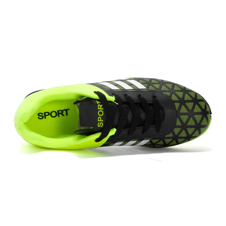 Children Adult Spikes Football Shoes Men Training Soccer Boost Shoes Non-slip Wearable Sneakers