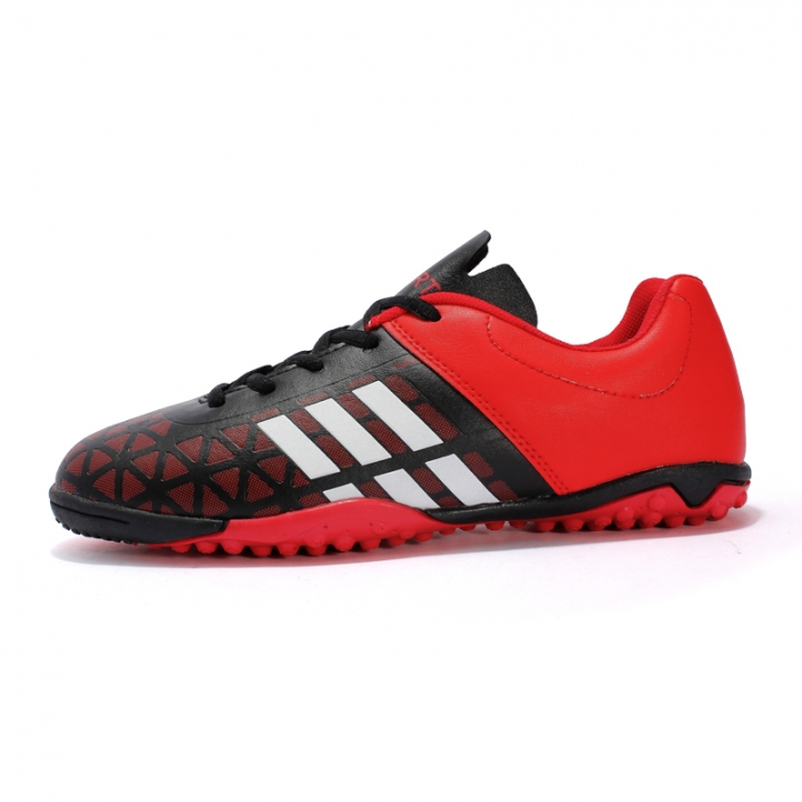 Children Adult Spikes Football Shoes Men Training Soccer Boost Shoes Non-slip Wearable Sneakers