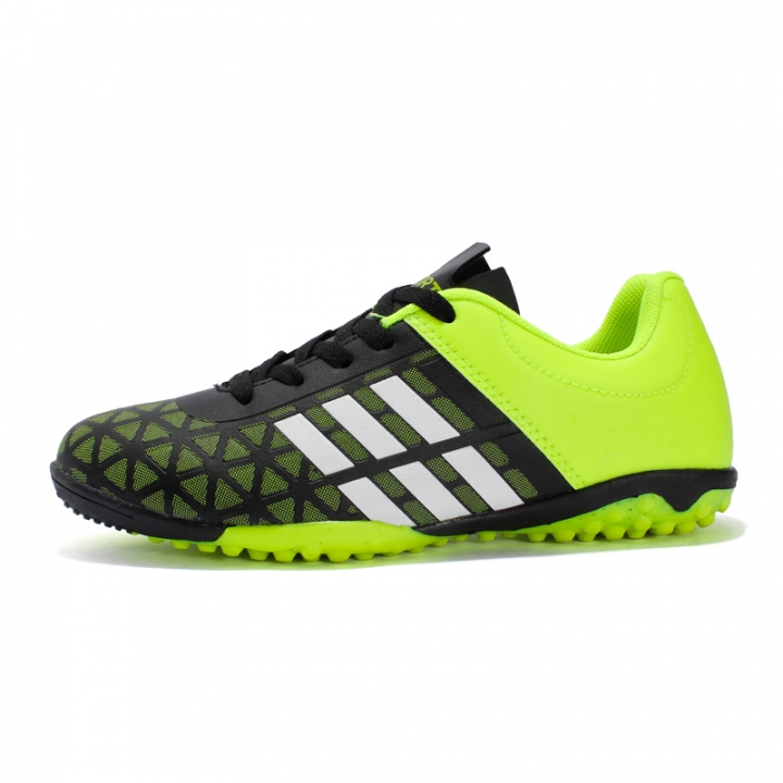 Children Adult Spikes Football Shoes Men Training Soccer Boost Shoes Non-slip Wearable Sneakers