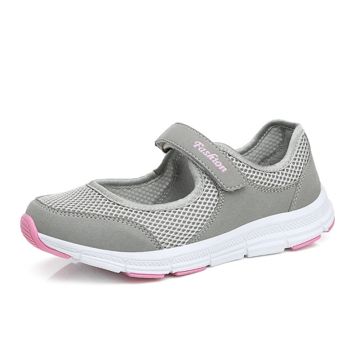 Women Sandals Fashion Casual Sport Flats Shoes Walking Non-slip Spring Summer Leather Loafers Shoes