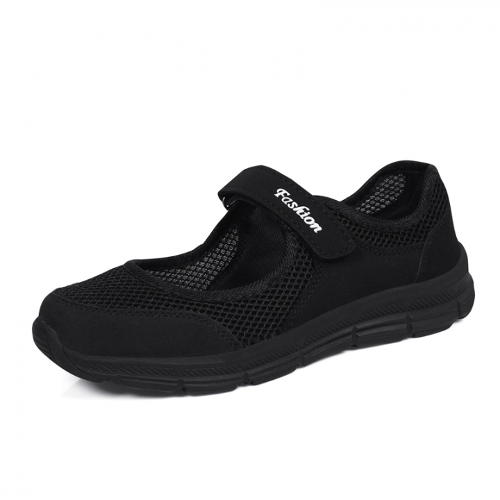 Women Sandals Fashion Casual Sport Flats Shoes Walking Non-slip Spring Summer Leather Loafers Shoes