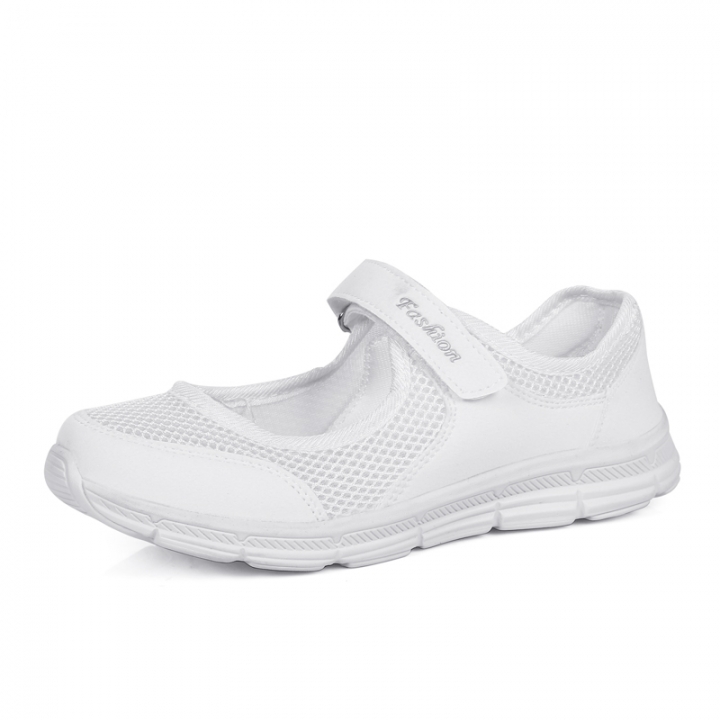 Women Sandals Fashion Casual Sport Flats Shoes Walking Non-slip Spring Summer Leather Loafers Shoes