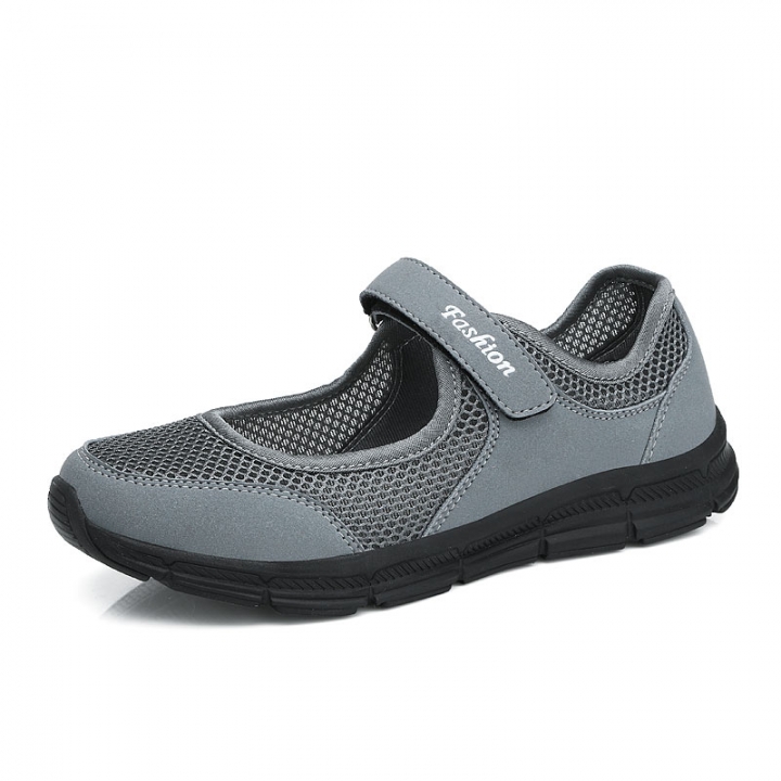 Women Sandals Fashion Casual Sport Flats Shoes Walking Non-slip Spring Summer Leather Loafers Shoes