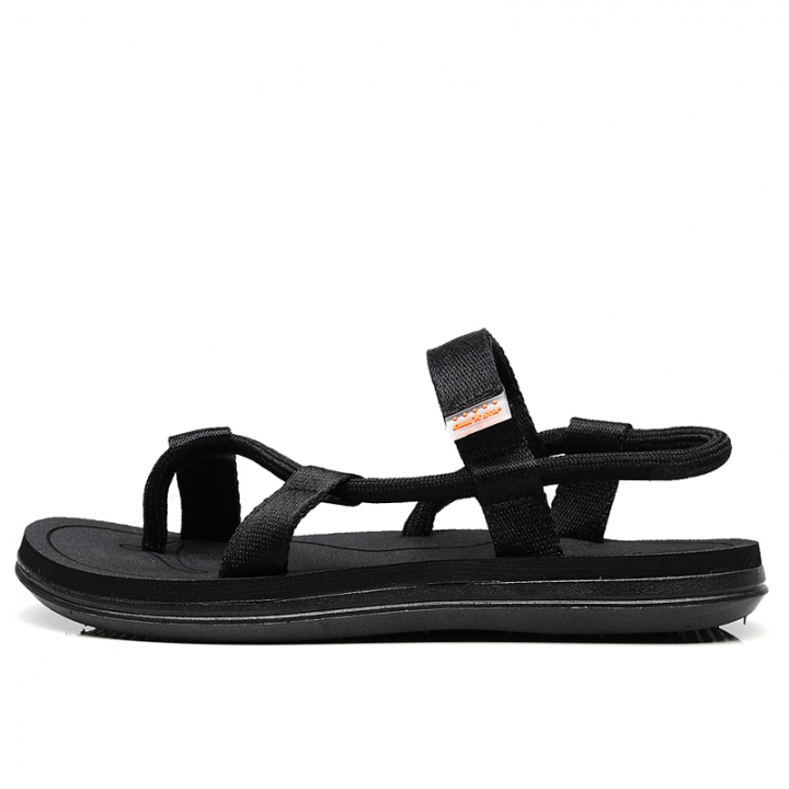 New Summer Beach Shoes Men Sandals Roma Leisure Breathable Canvas Sandals Casual Flip Flops Slippers