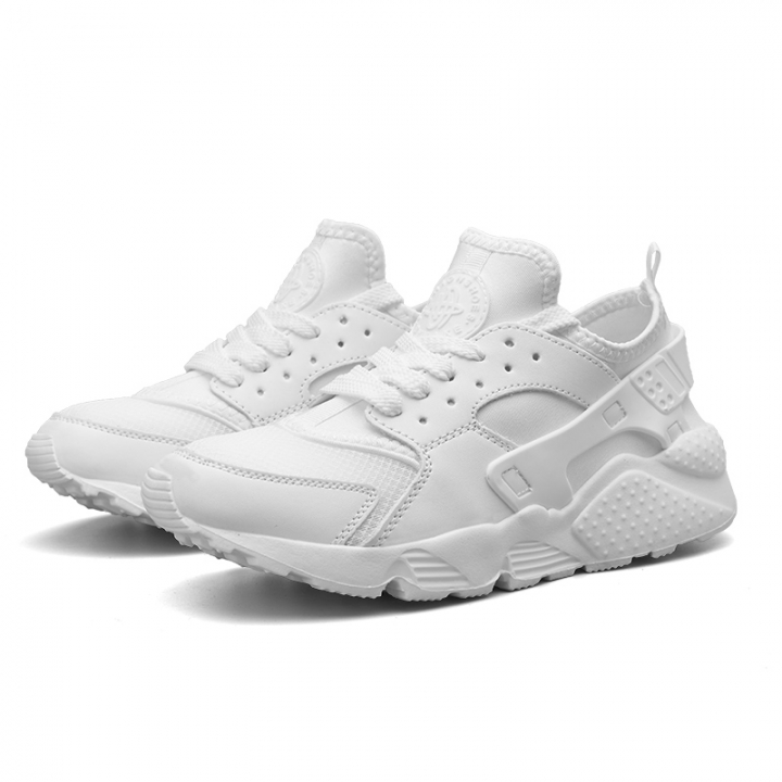 Quality Running Shoes Men Air Cushion Breathable Sneakers Men Light Sport Outdoor Shoes Plus Size