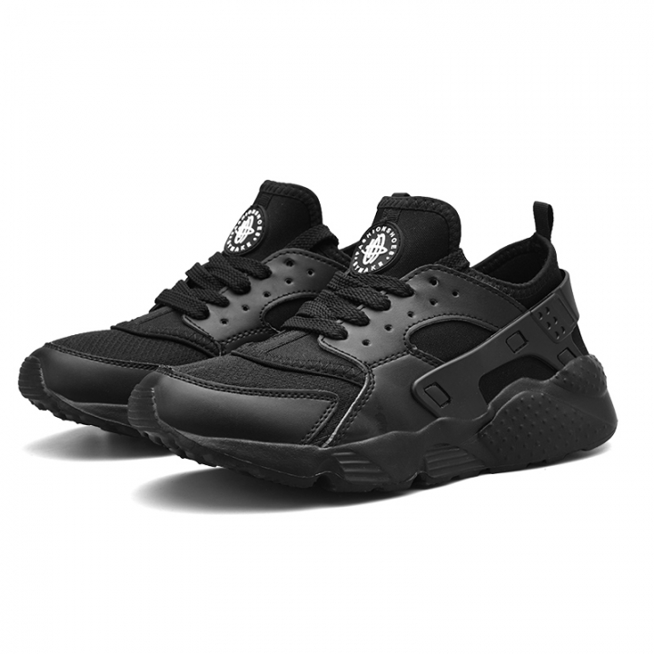 Quality Running Shoes Men Air Cushion Breathable Sneakers Men Light Sport Outdoor Shoes Plus Size