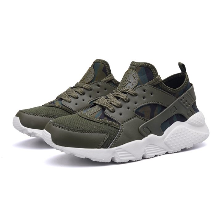 Quality Running Shoes Men Air Cushion Breathable Sneakers Men Light Sport Outdoor Shoes Plus Size