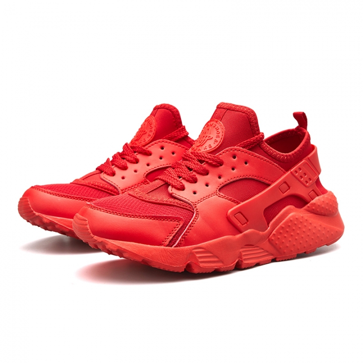 Quality Running Shoes Men Air Cushion Breathable Sneakers Men Light Sport Outdoor Shoes Plus Size
