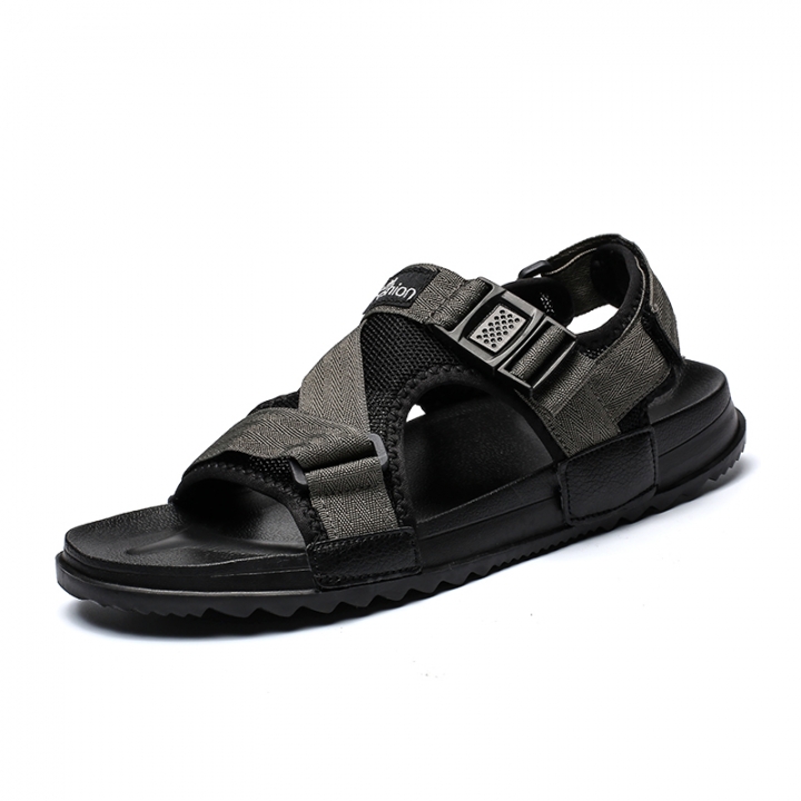 High Quality Men Women Sport Beach Sandals Couple Summer Breathable Non-slip Sport Sandals Plus Size