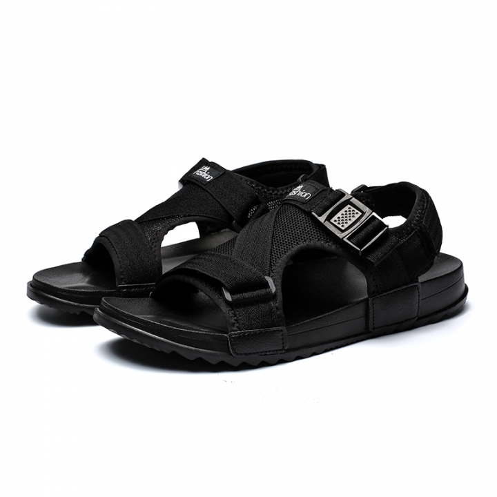 High Quality Men Women Sport Beach Sandals Couple Summer Breathable Non-slip Sport Sandals Plus Size