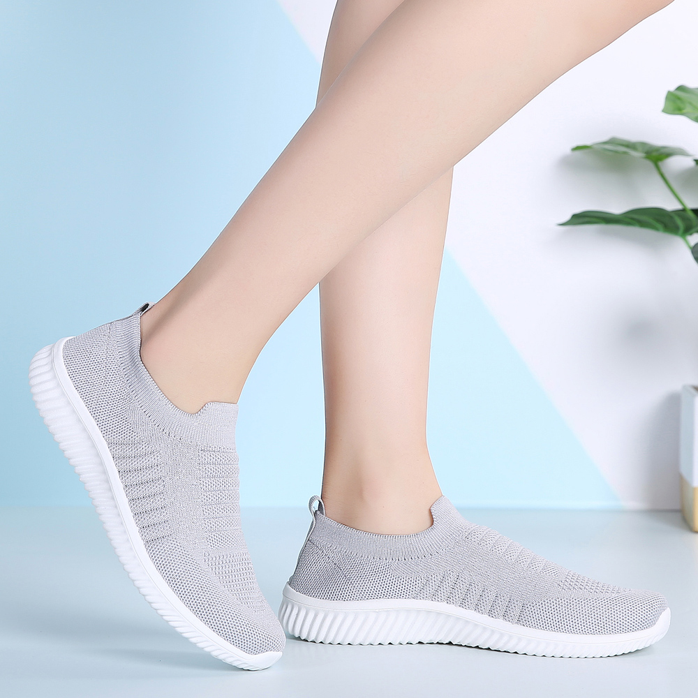 Women Breathable Sport Shoes Fashion Casual Lightweight Sneakers Comfortable Running Shoes