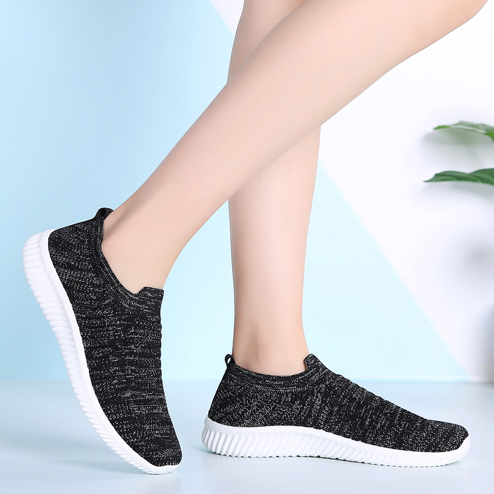 Women Breathable Sport Shoes Fashion Casual Lightweight Sneakers Comfortable Running Shoes