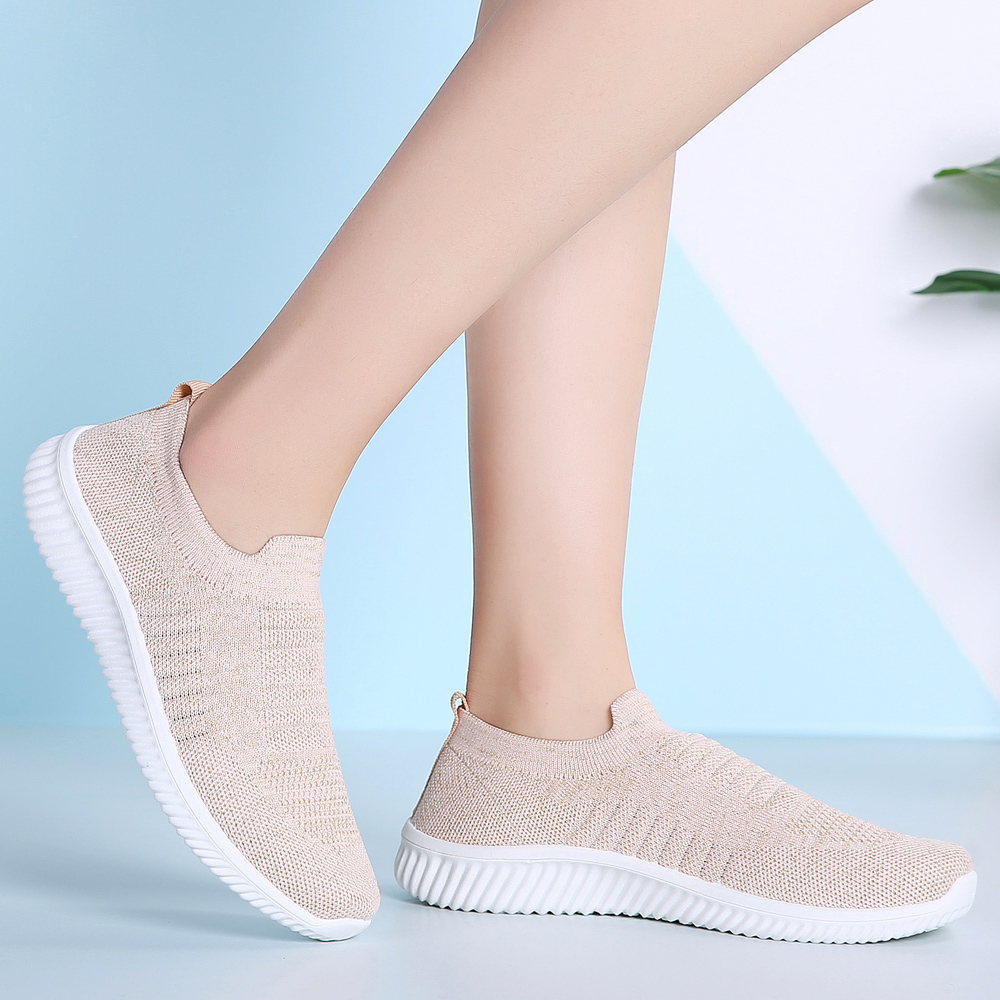 Women Breathable Sport Shoes Fashion Casual Lightweight Sneakers Comfortable Running Shoes