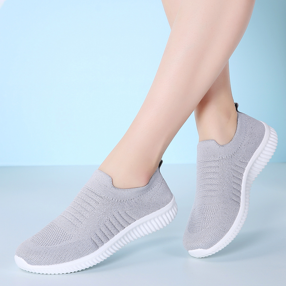 Women Breathable Sport Shoes Fashion Casual Lightweight Sneakers Comfortable Running Shoes