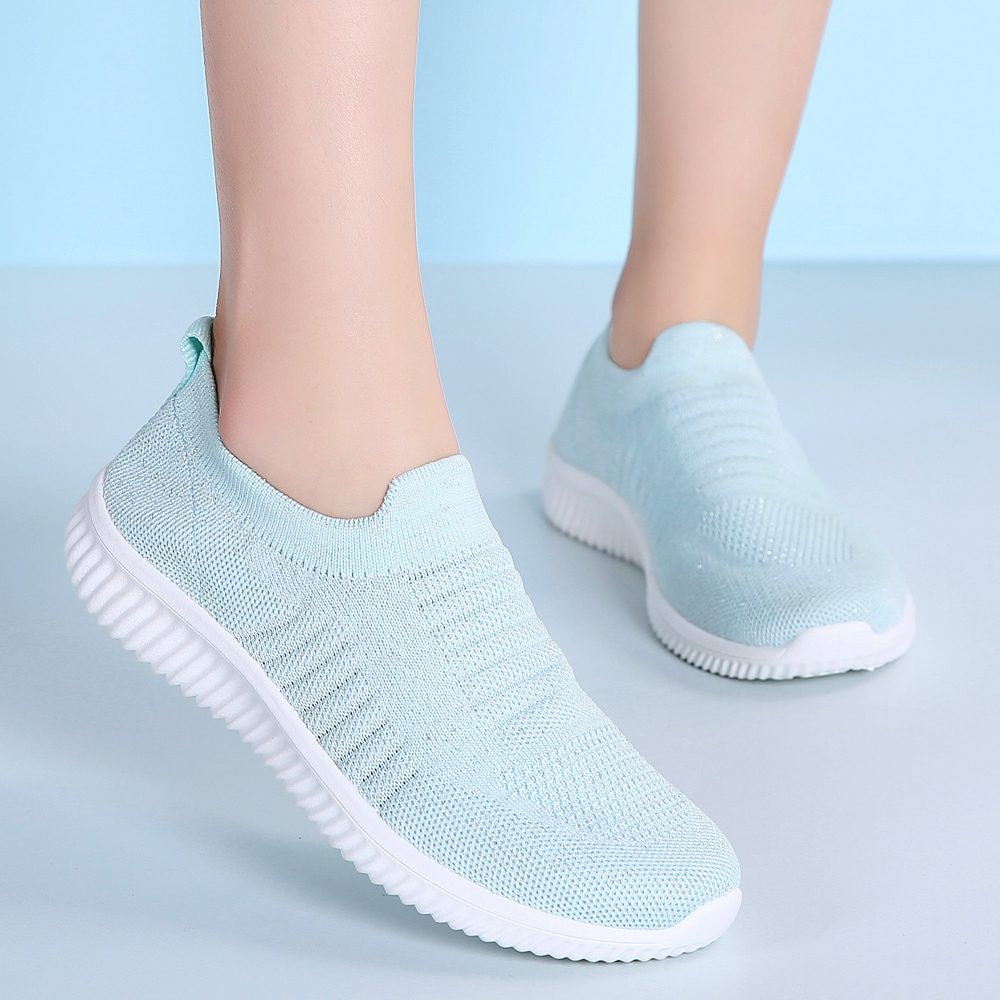 Women Breathable Sport Shoes Fashion Casual Lightweight Sneakers Comfortable Running Shoes