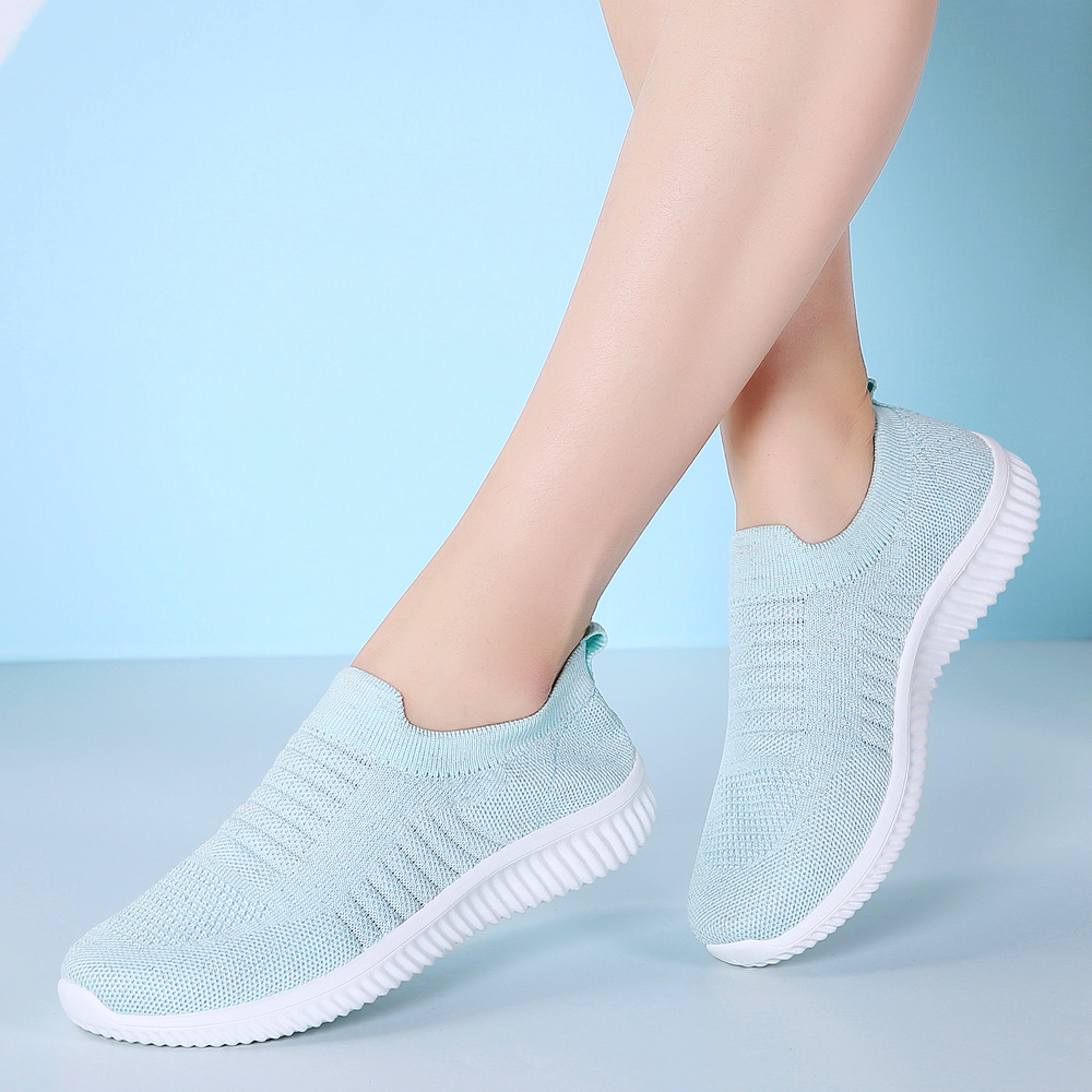 Women Breathable Sport Shoes Fashion Casual Lightweight Sneakers Comfortable Running Shoes