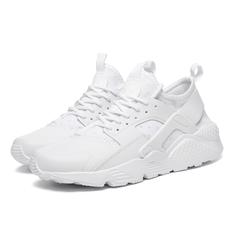 Men and Women Fashion Sport Shoes Plus Size Breathable Running Shoes Outdoor Sneakers