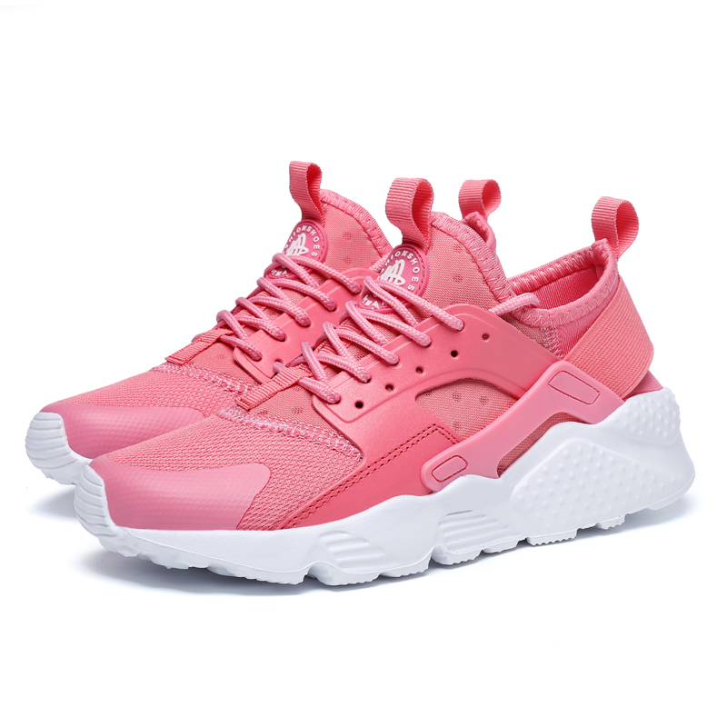 Men and Women Fashion Sport Shoes Plus Size Breathable Running Shoes Outdoor Sneakers