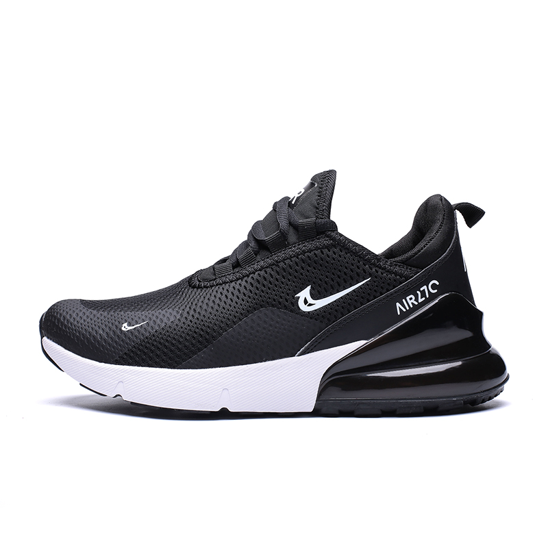 Men Fashion Breathable Air Cushion Sport Shoes Women 270 Leisure Sneakers Non-slip Running Shoes