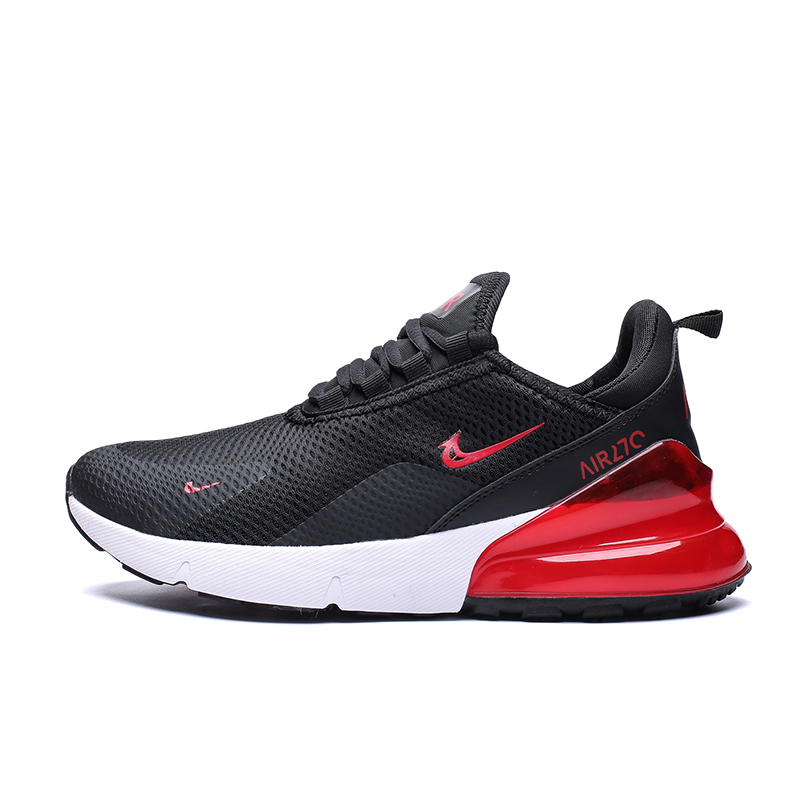Men Fashion Breathable Air Cushion Sport Shoes Women 270 Leisure Sneakers Non-slip Running Shoes