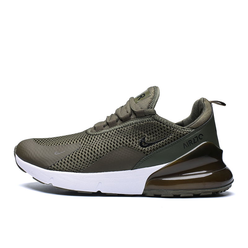 Men Fashion Breathable Air Cushion Sport Shoes Women 270 Leisure Sneakers Non-slip Running Shoes