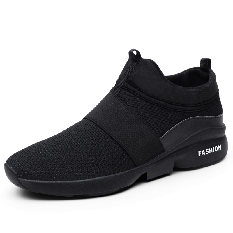 Men Breathable Canvas Sport Shoes Women Casual Mesh Wearable Running Shoes Plus Size Sneakers