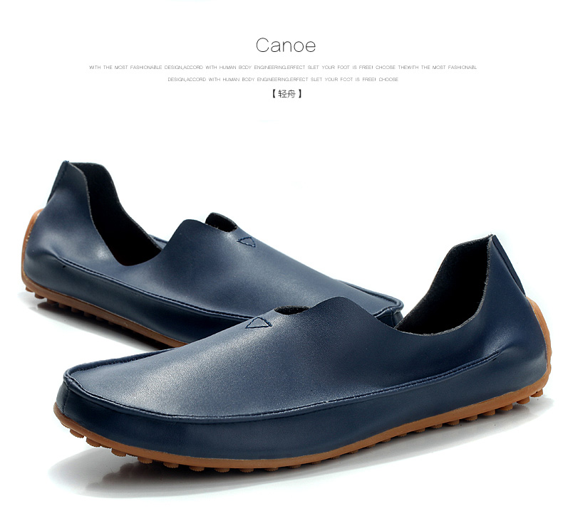Men Microfiber Leather Peas Shoes Women Business Comfortable Work Loafers Soft Leisure Wedding Shoes