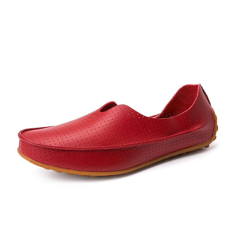 Men Microfiber Leather Peas Shoes Women Business Comfortable Work Loafers Soft Leisure Wedding Shoes