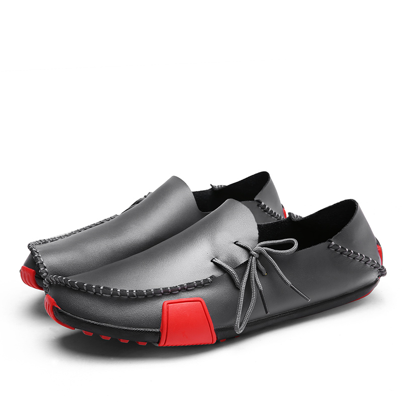 Men Formal Business Genuine Leather Shoes Light Comfortable Leisure Shoes Plus Size Wedding Shoes