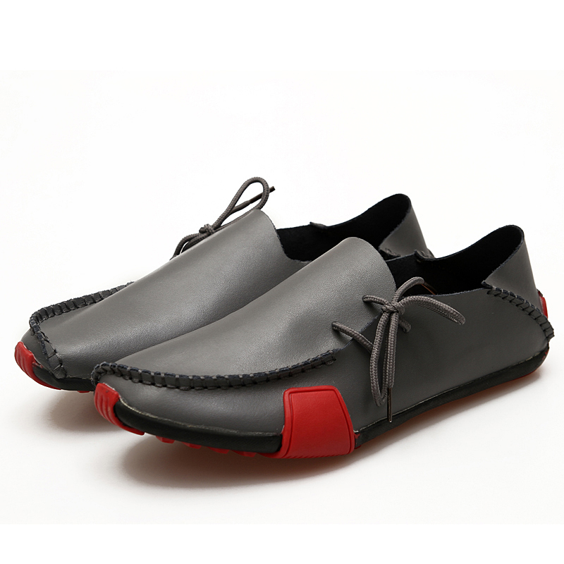 Men Formal Business Genuine Leather Shoes Light Comfortable Leisure Shoes Plus Size Wedding Shoes