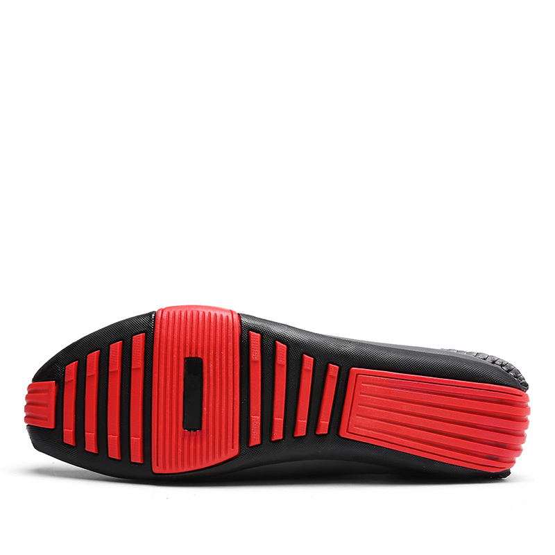 Men High Quality Casual Leather Shoes Fashion Leisure Work Shoes Plus Size Formal Leather Shoes