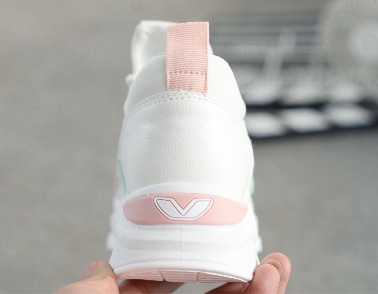 PNR New ladies sports shoes-style high-quality leather women athletic comfortable running shoes