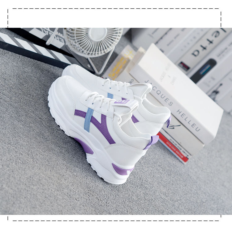 PNR New ladies sports shoes-style high-quality leather women athletic comfortable running shoes