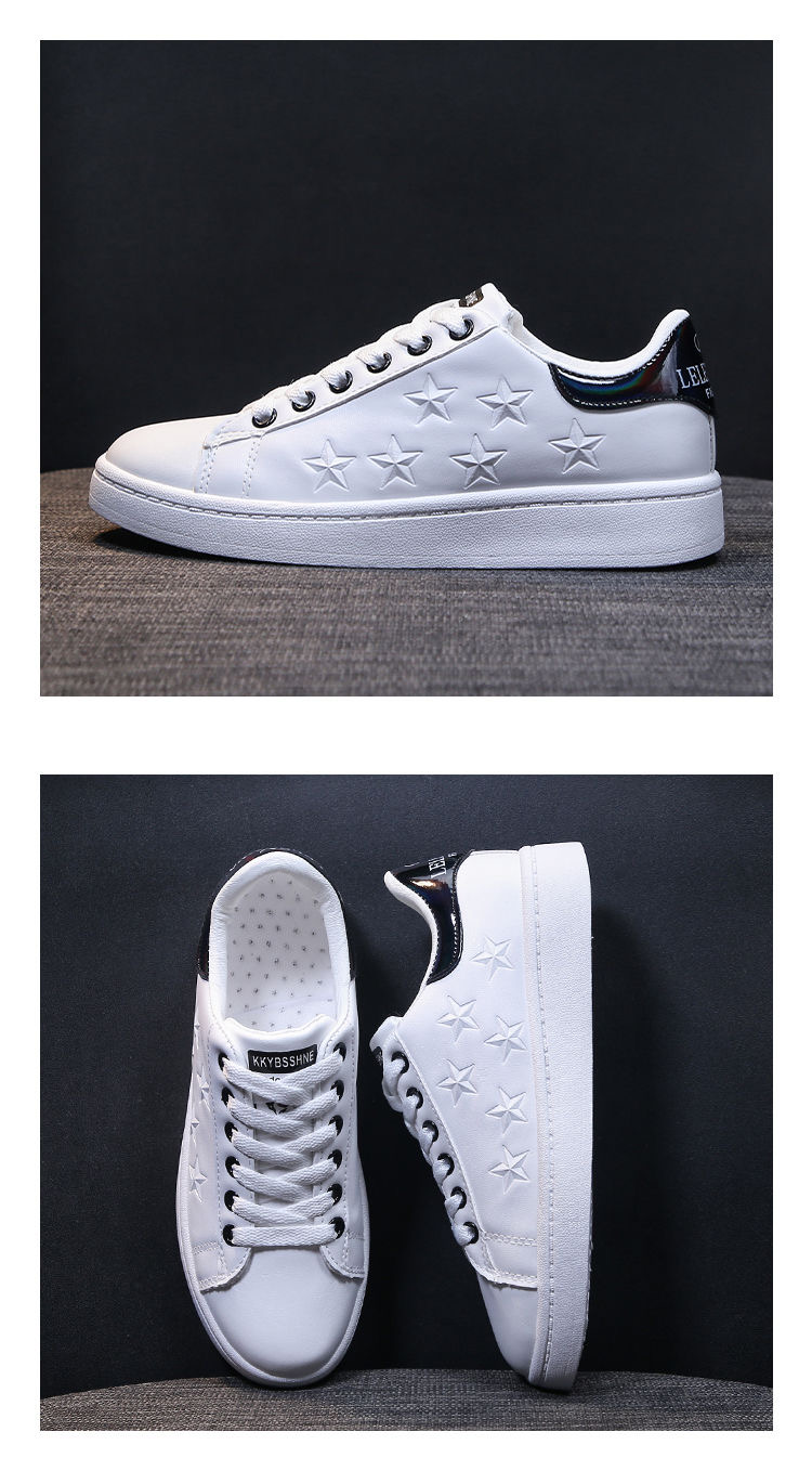 PNR 2020 new women&apos;s shoes fashion women&apos;s leather shoes casual women&apos;s sports shoes ladies athletic